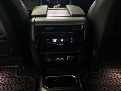 2027 Jeep Grand Wagoneer 4X4