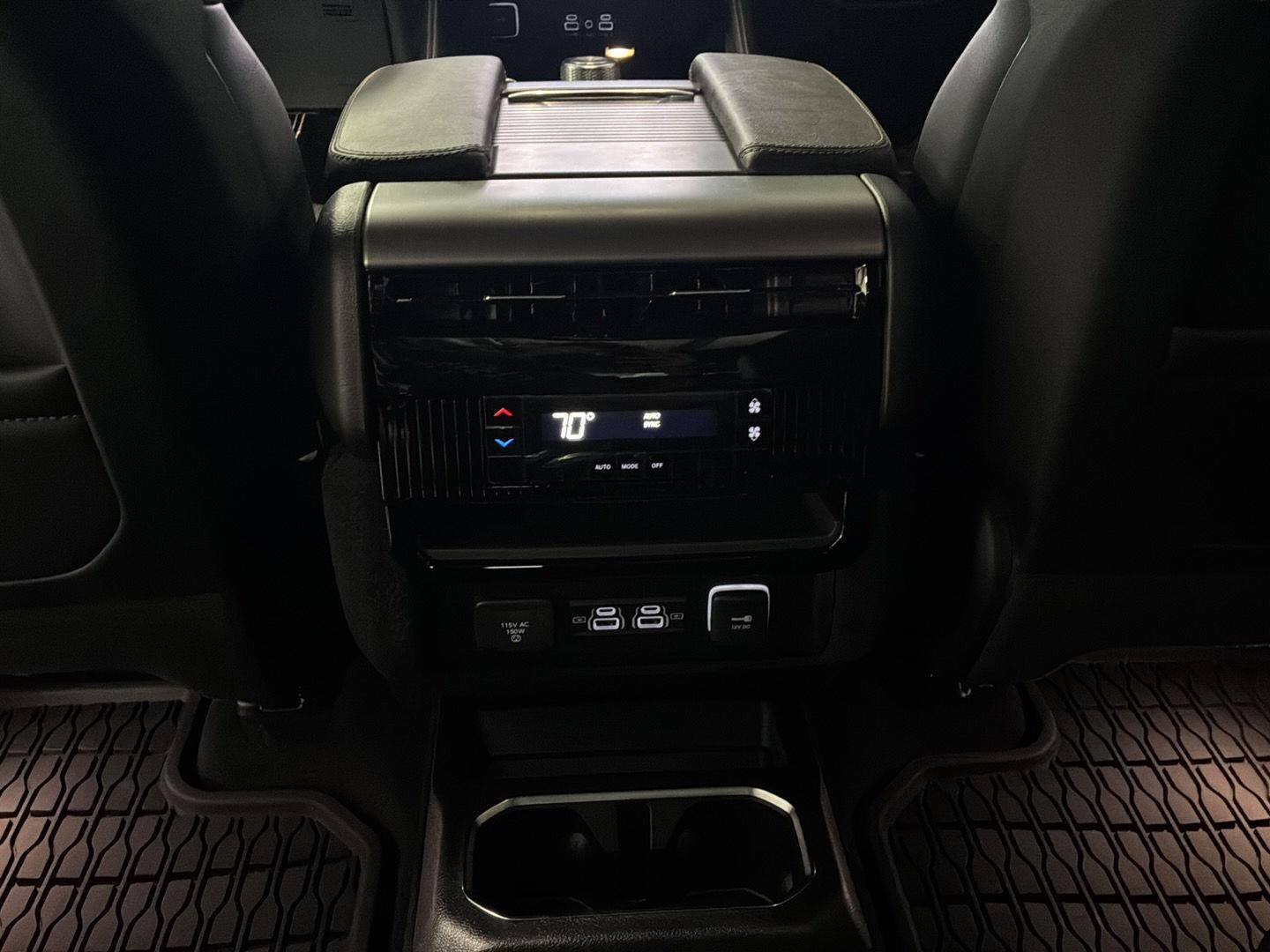 2027 Jeep Grand Wagoneer 4X4