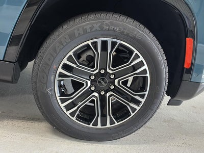 2027 Jeep Grand Wagoneer 4X4