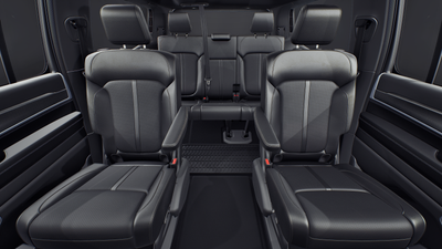 2027 Jeep Grand Wagoneer 4X4