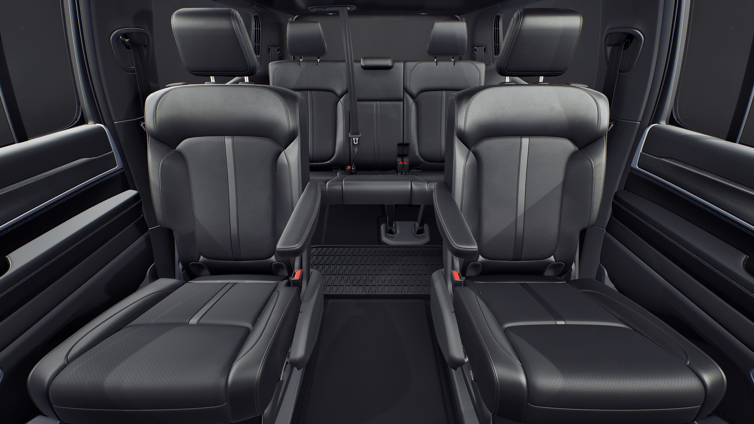2027 Jeep Grand Wagoneer 4X4