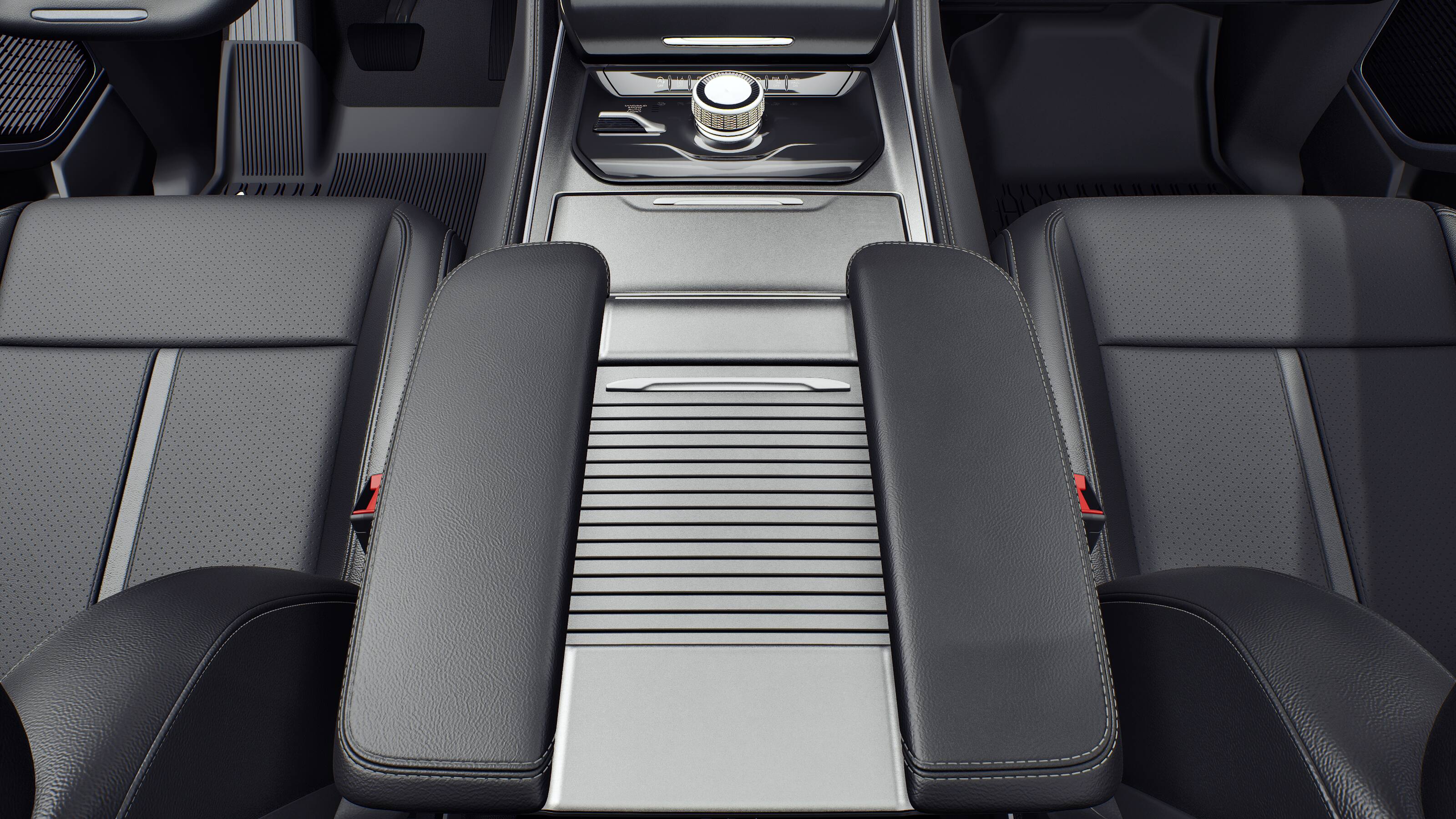 2027 Jeep Grand Wagoneer 4X4