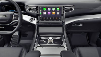 2027 Jeep Grand Wagoneer 4X4