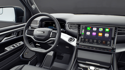 2027 Jeep Grand Wagoneer 4X4