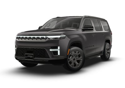 2026 Jeep GRAND WAGONEER LIMITED ALTITUDE 4X4