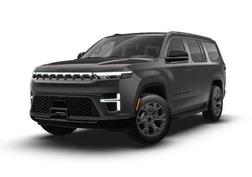 2026 Jeep GRAND WAGONEER LIMITED ALTITUDE 4X4