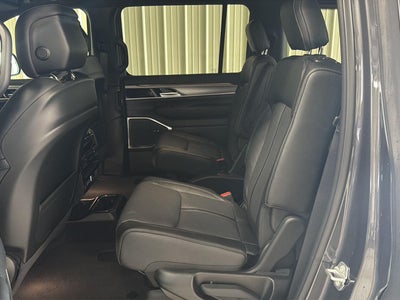 2026 Jeep Grand Wagoneer Limited Altitude