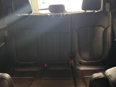 2026 Jeep Grand Wagoneer Limited Altitude