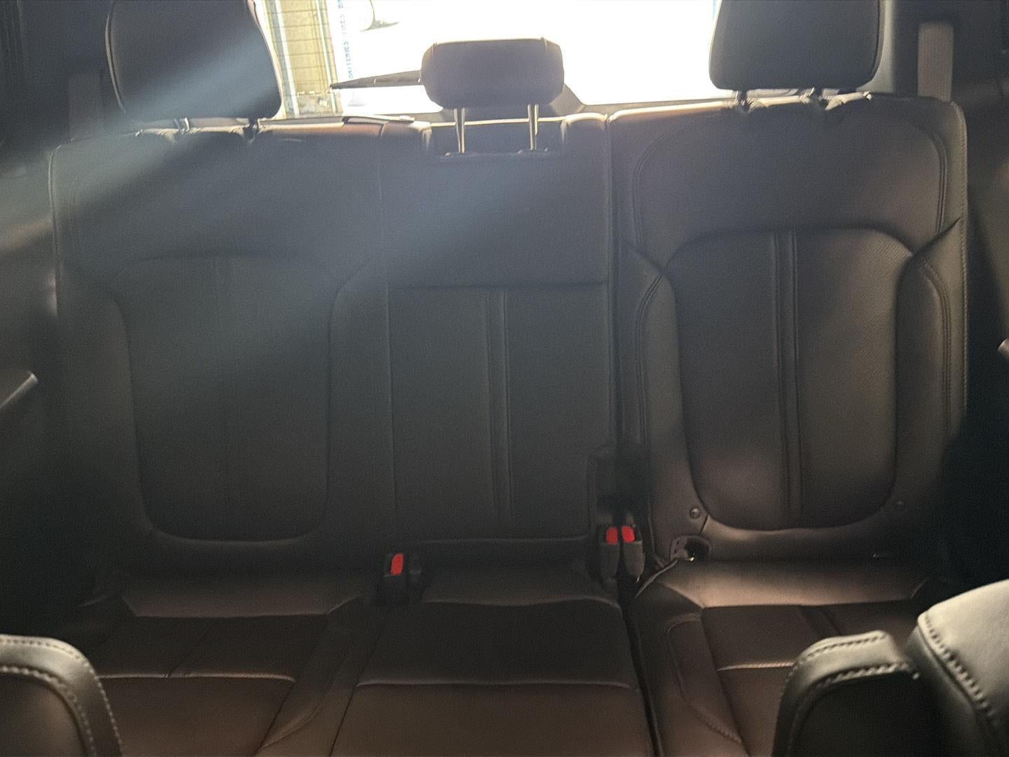 2026 Jeep Grand Wagoneer Limited Altitude