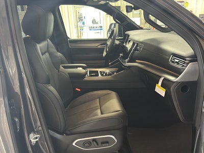 2026 Jeep Grand Wagoneer Limited Altitude