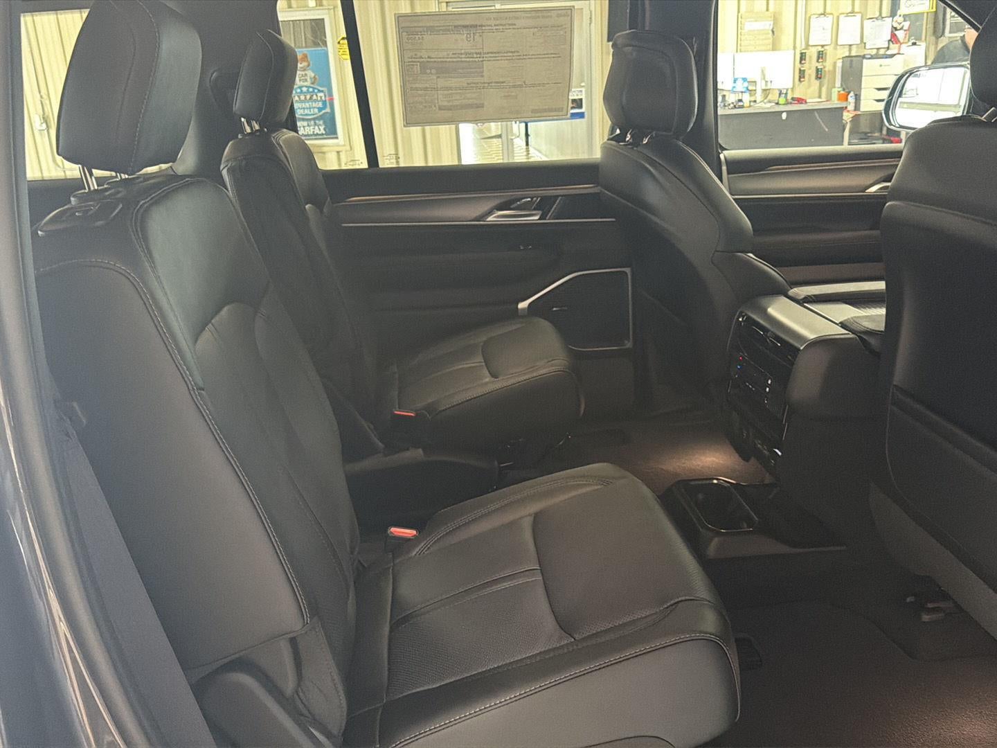 2026 Jeep Grand Wagoneer Limited Altitude