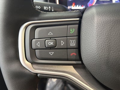 2026 Jeep Grand Wagoneer Limited Altitude