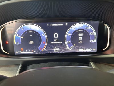 2026 Jeep Grand Wagoneer Limited Altitude