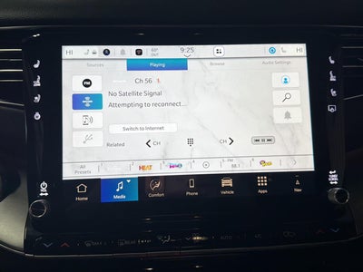 2026 Jeep Grand Wagoneer Limited Altitude