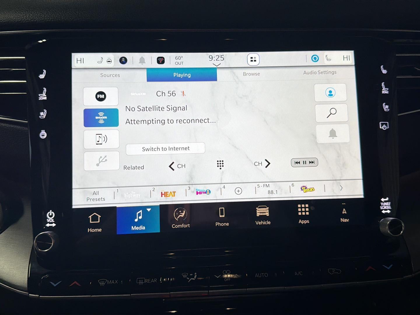 2026 Jeep Grand Wagoneer Limited Altitude