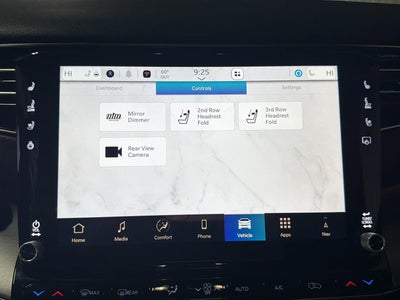 2026 Jeep Grand Wagoneer Limited Altitude