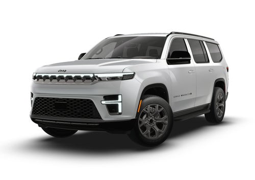 2026 Jeep GRAND WAGONEER LIMITED 4X4