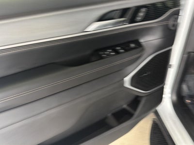 2026 Jeep Grand Wagoneer Limited Altitude