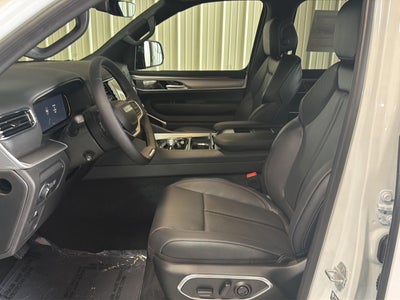 2026 Jeep Grand Wagoneer Limited Altitude