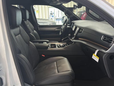 2026 Jeep Grand Wagoneer Limited Altitude