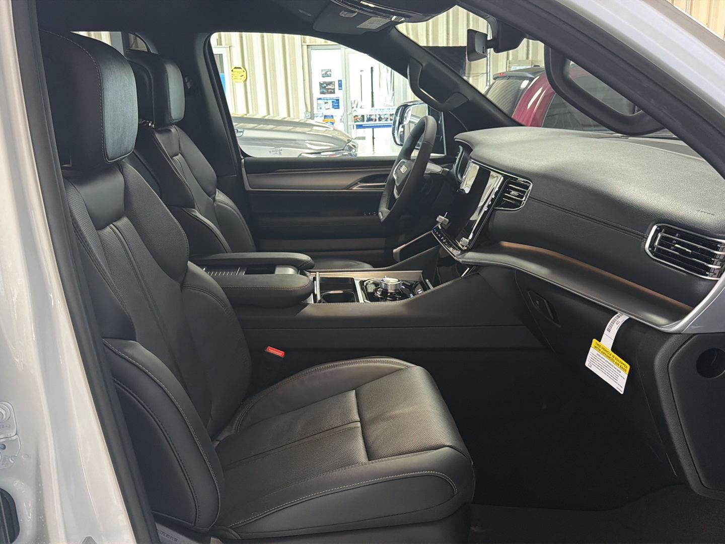 2026 Jeep Grand Wagoneer Limited Altitude