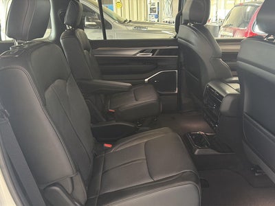 2026 Jeep Grand Wagoneer Limited Altitude