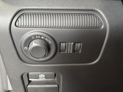 2026 Jeep Grand Wagoneer Limited Altitude