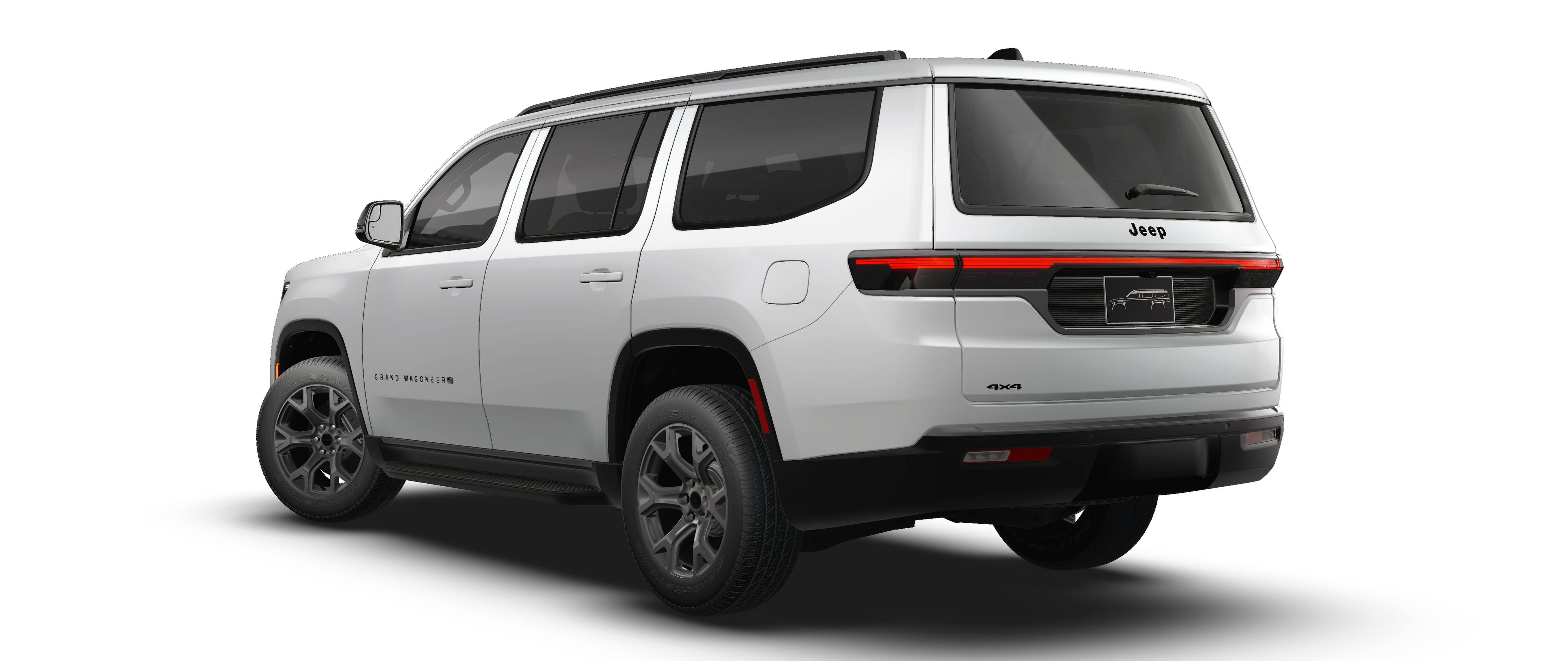 2026 Jeep GRAND WAGONEER LIMITED 4X4