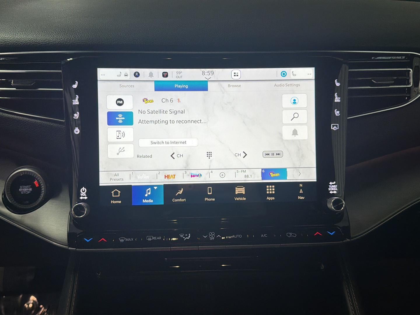 2026 Jeep Grand Wagoneer Limited Altitude