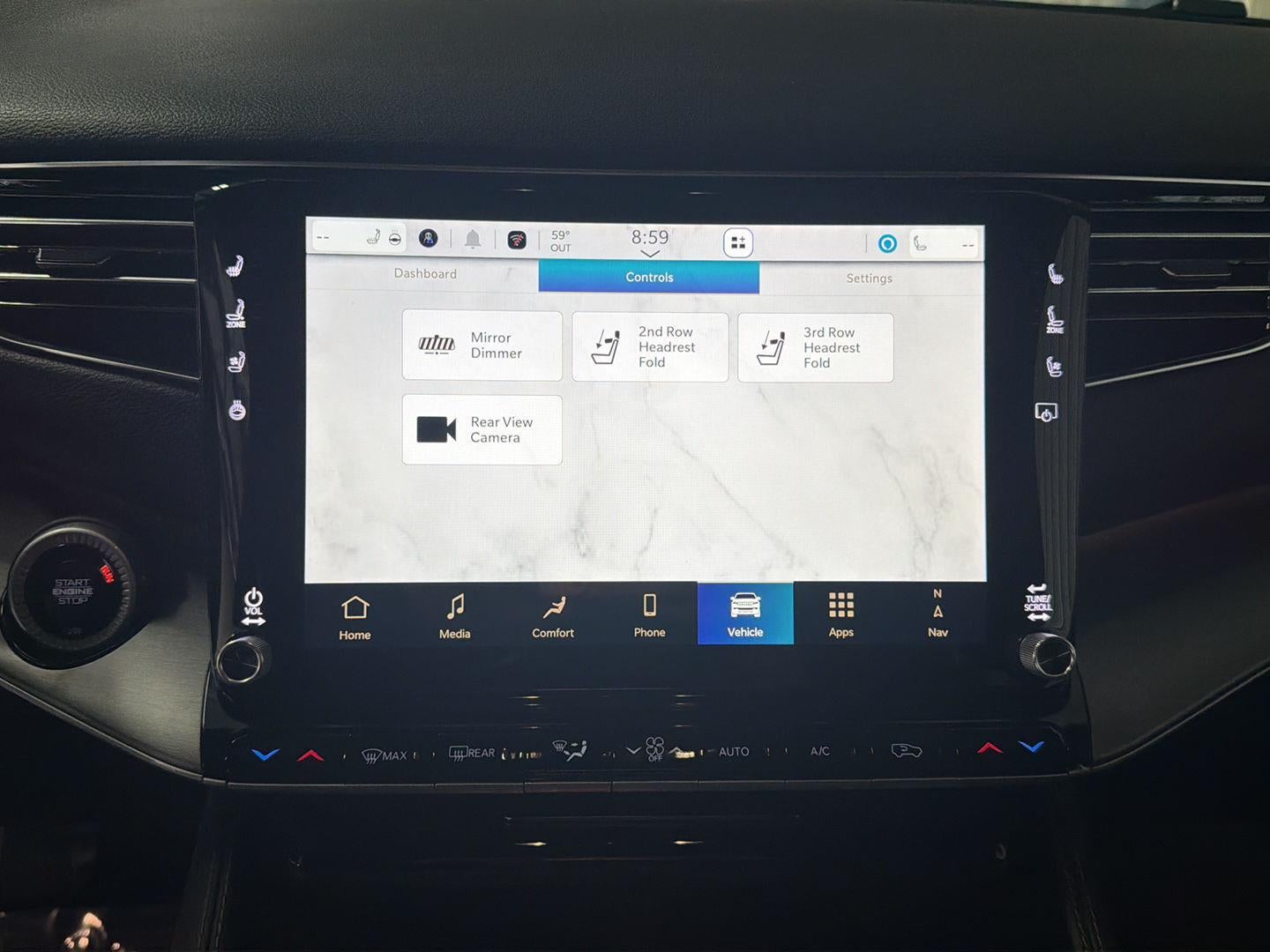 2026 Jeep Grand Wagoneer Limited Altitude