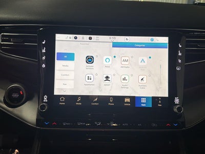 2026 Jeep Grand Wagoneer Limited Altitude