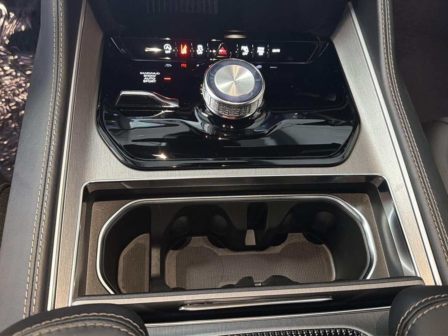 2026 Jeep Grand Wagoneer Limited Altitude