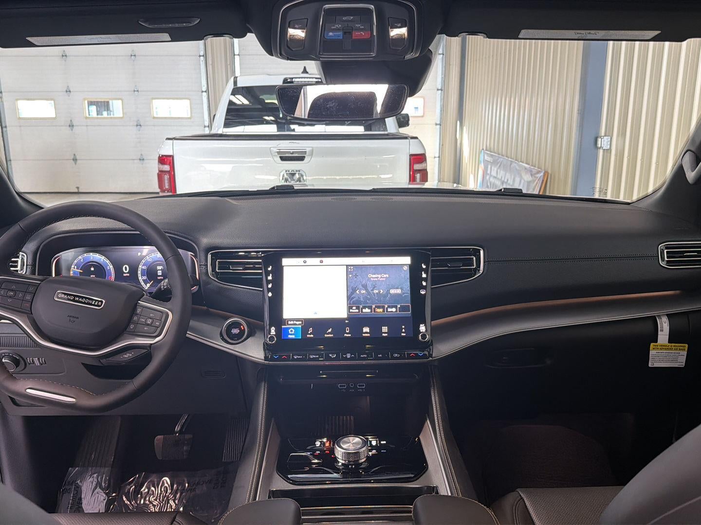 2026 Jeep Grand Wagoneer Limited Altitude