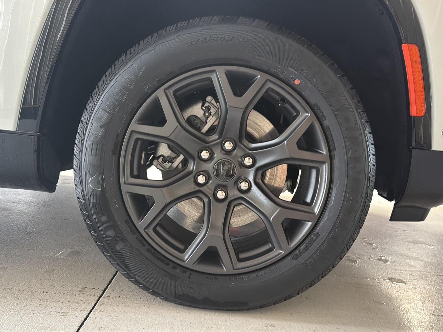 2026 Jeep Grand Wagoneer Limited Altitude