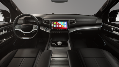 2026 Jeep GRAND WAGONEER LIMITED 4X4