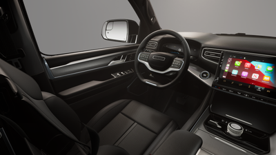 2026 Jeep GRAND WAGONEER LIMITED 4X4