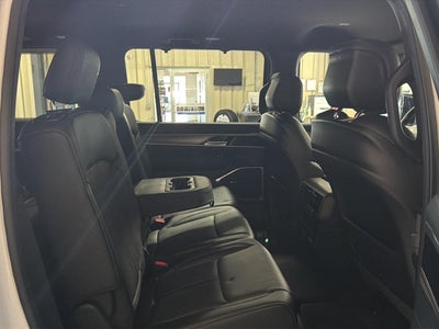 2026 Jeep Grand Wagoneer Limited Altitude