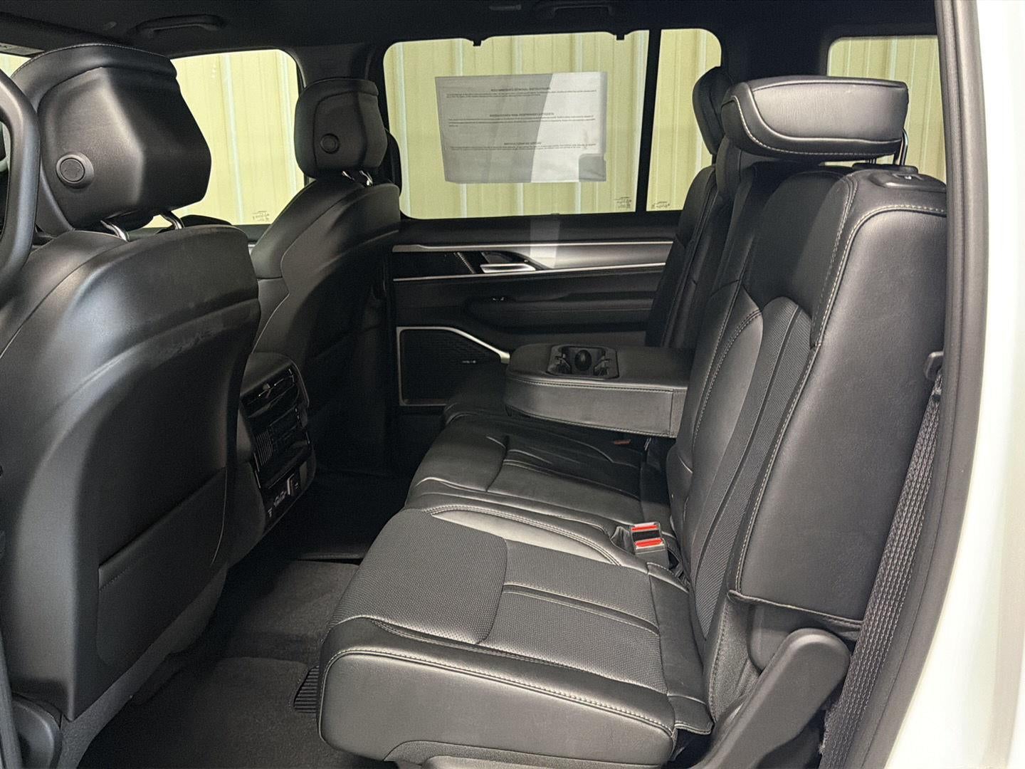 2026 Jeep Grand Wagoneer Limited Altitude