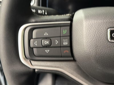 2026 Jeep Grand Wagoneer Limited Altitude