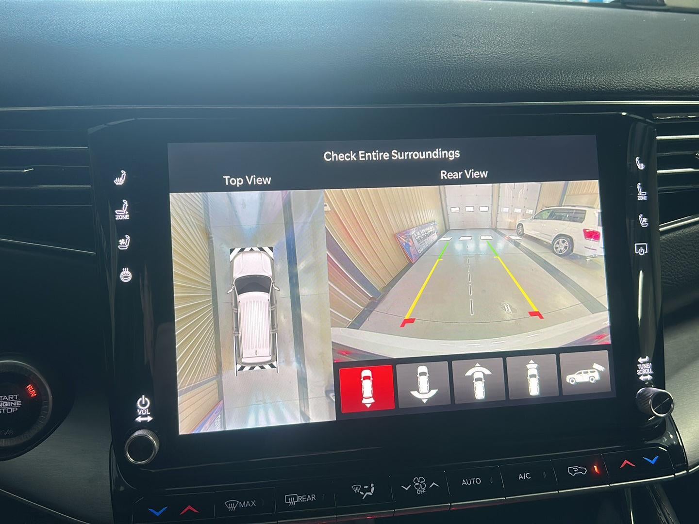 2026 Jeep Grand Wagoneer Limited Altitude