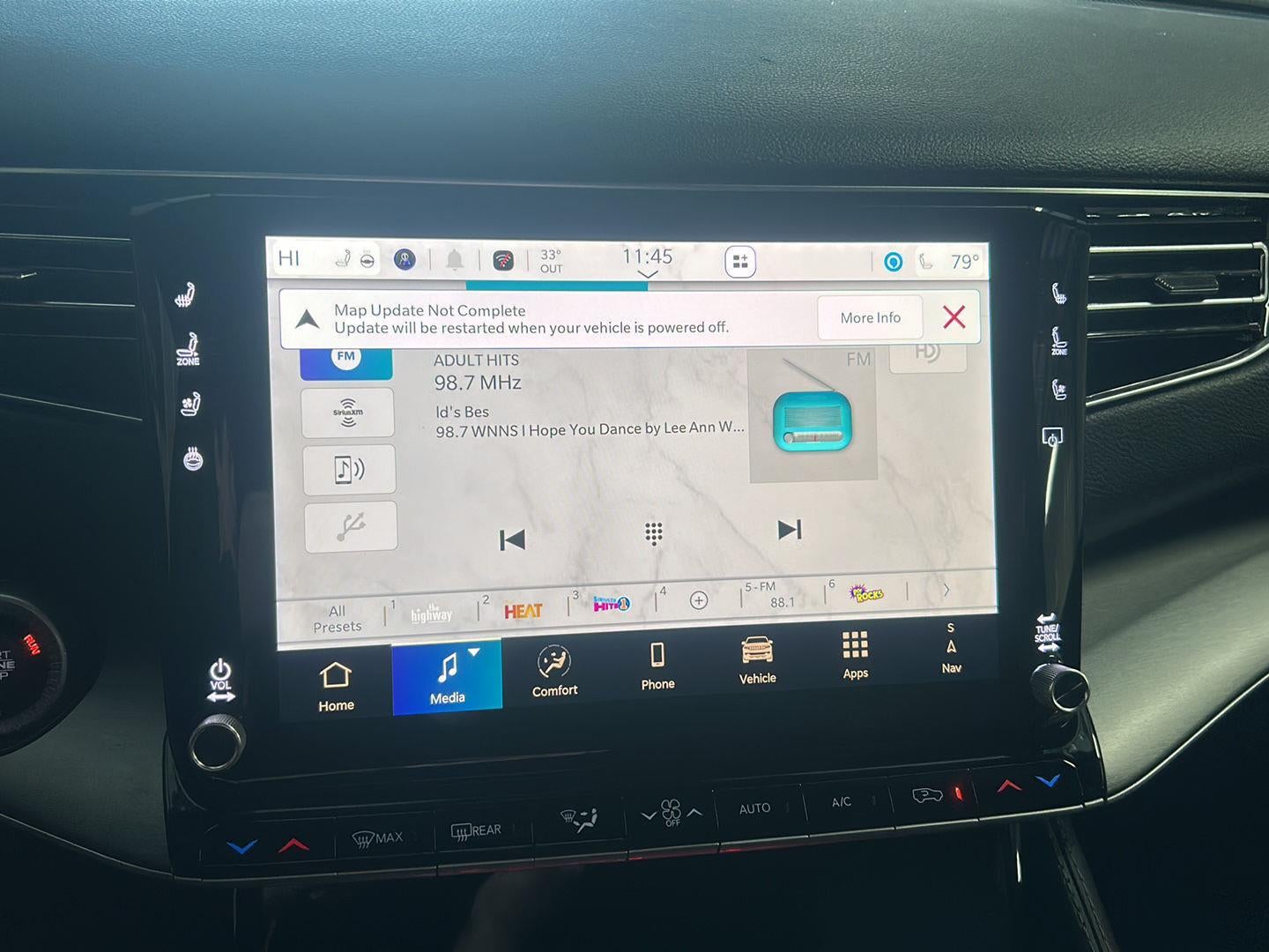 2026 Jeep Grand Wagoneer Limited Altitude