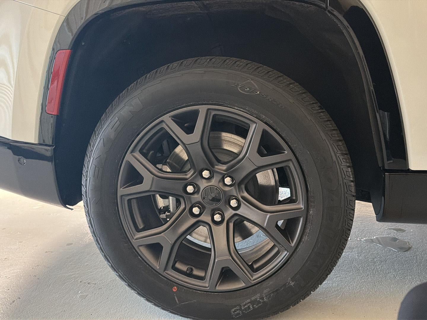 2026 Jeep Grand Wagoneer Limited Altitude