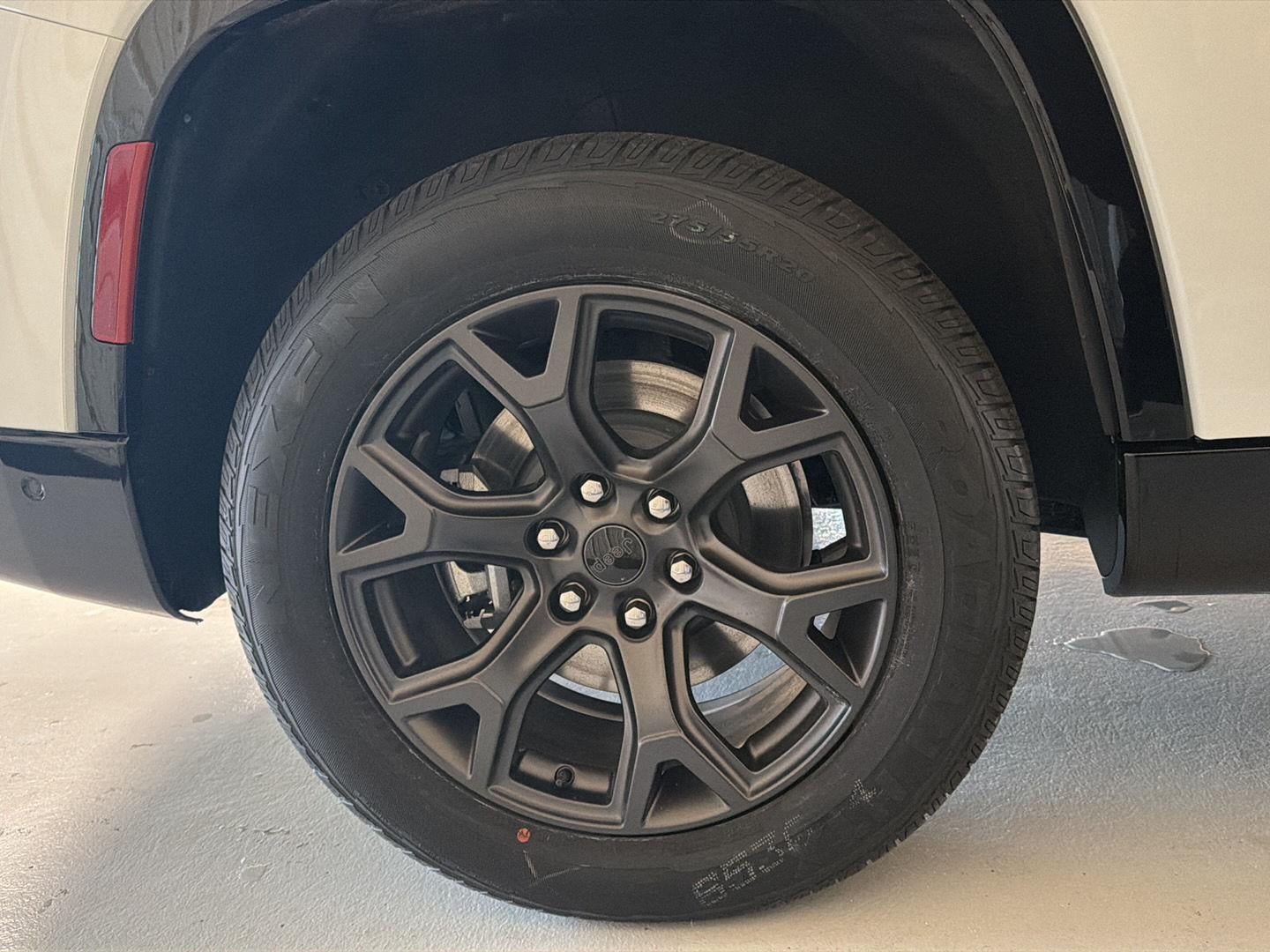 2026 Jeep Grand Wagoneer Limited Altitude