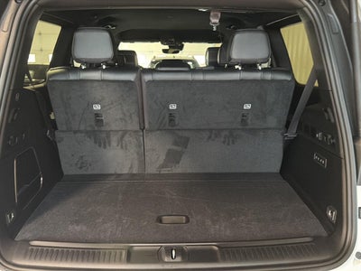 2026 Jeep Grand Wagoneer Limited Altitude