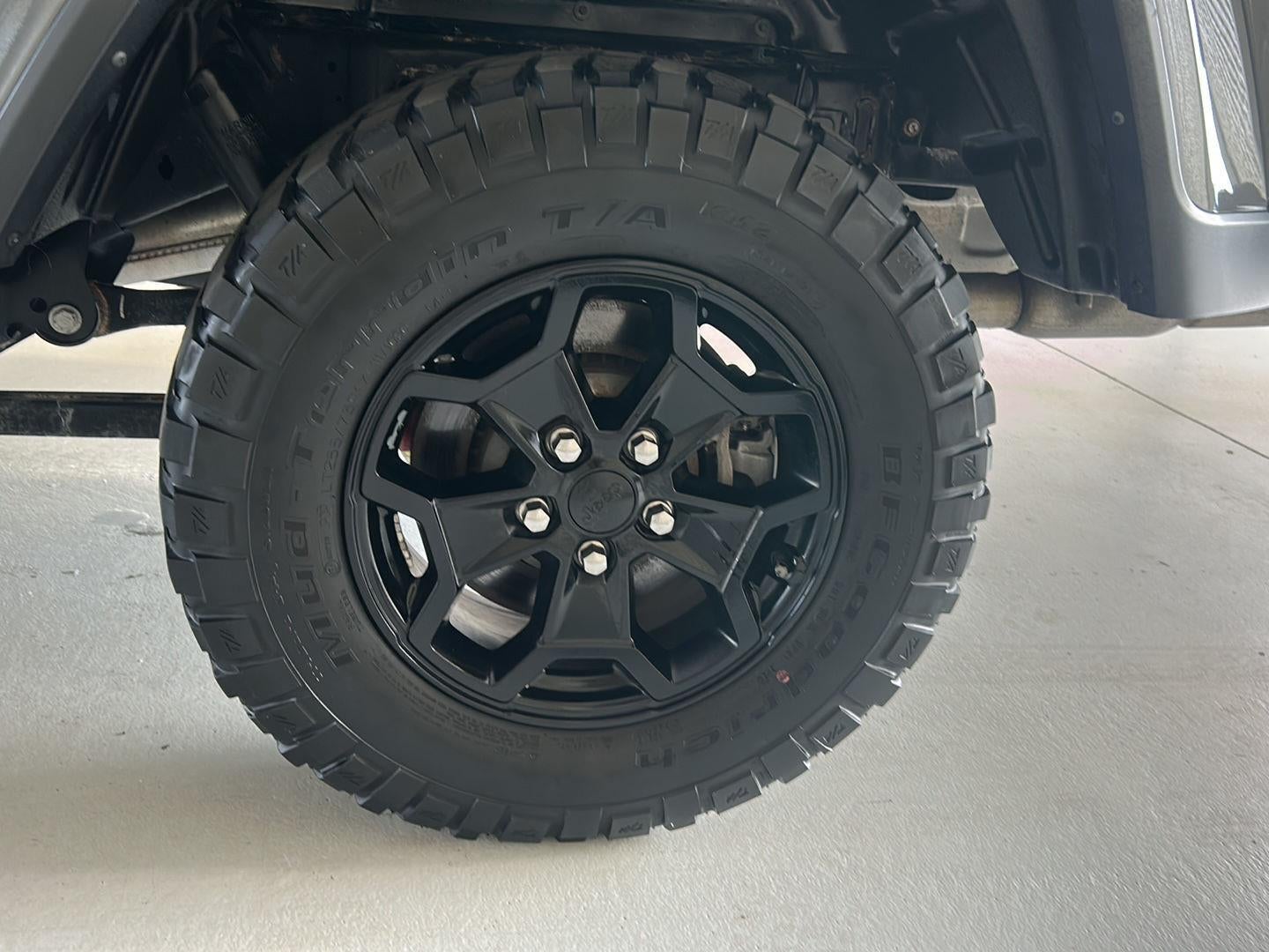 2022 Jeep Gladiator Willys