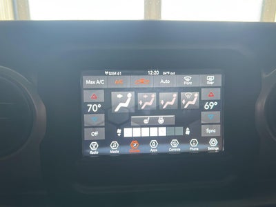 2022 Jeep Gladiator Willys