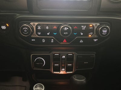2022 Jeep Gladiator Willys