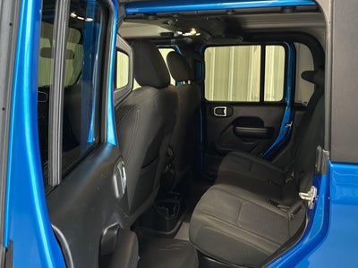 2021 Jeep Gladiator Sport S