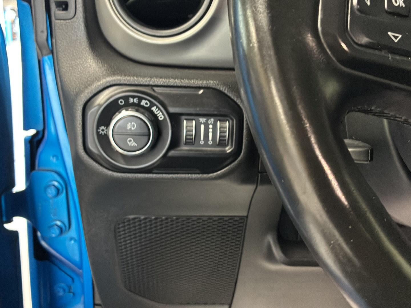 2021 Jeep Gladiator Sport S