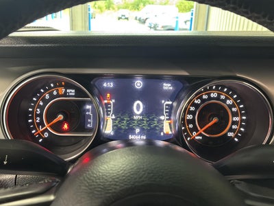 2021 Jeep Gladiator Sport S